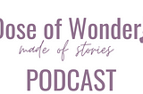 Podcast #8 — Demystifying Life’s Biggest Mystert