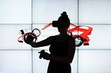 Teamwork in virtual reality spaces: the most innovative solution