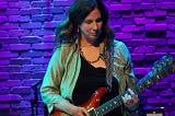 Breaking Barriers and Shattering Ceilings: Patti Spadaro’s Anthem for Women’s Empowerment