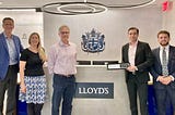 Becoming a Coverholder at Lloyd’s of London: Robotics Edition