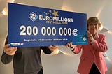 Euromillions : Méthode infaillible pour gagner le jackpot à coup sûr
