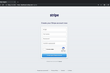 Реєструємо Stripe в Україні