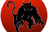 The Ozark Howler and the Black Dogs of Death