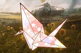 Is origami in WAR?!