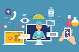 Telehealth Forces an Unbundling and Reimagining of Care Coordination