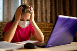 Tips On How Students Can Minimize Fatigue During Online Learning.