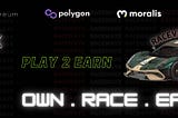 RacewayX Token (RWX) Presale Whitelist is LIVE