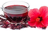 How to prepare Hibiscus Tea