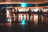 Couple’s Skate