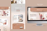 London website design agency for ecommerce businesses