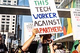 Open Letter: Google Workers Condemn Internal Culture of Hate, Abuse, and Retaliation