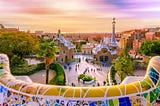 Discovering the Beauty of Barcelona