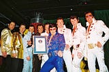 The Three Biggest Rock Bands/Artists of All Time