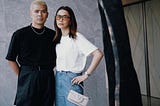 Bisa Jadi Inspirasi Fashion: Ini adalah Pasangan Paling Bergaya di Asia