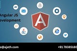 AngularJS App Development Services