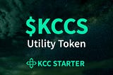 Introducing $KCCS Utility Token