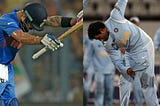 Best T20 WC encounters between India and Pakistan