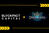 Blockpact Capital invests in Rise of Defenders