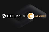 EDUM Signs MOU with Cloudike to Build Learning Behavior Data Solutions