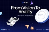 The Story of Injex Finance: From Vision to Reality