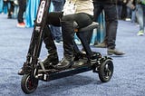 Portable Electric Scooter