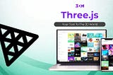 Creating Stunning 3D Experiences with Three.js- A Step-by-Step Tutorial