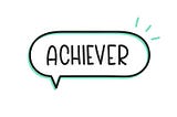 AN ACHIEVER OR MATTER?