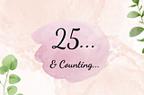 Quarter-Life Crisis Confessions of a 25-Year-Old
