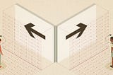 Visualizing direction and the use of arrows