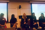 Create a sense of urgency — and other advice from leading female VCs & entrepreneurs at Stanford…