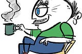 Are You Crazy, Grampa, Or Just Insane?