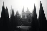 #8 — Ilvermorny School of Witchcraft and Wizardry (ou: A Política Como Mágica)