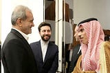 Some thoughts on today’s perilous situation in West Asia and the world