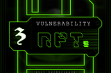 Vulnerability NFTs and the $ziot Eco System