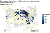 Spatial data practice project 2