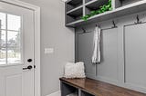 Designer Laundry and Mudroom Ideas You’ll Love