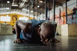 Pushups May Just Save Your Life