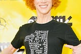 Kathy Griffin: Paralegal to the Rescue