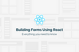 React Forms