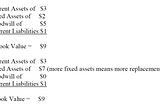 Joel Greenblatt class note 5