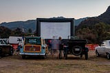 Hosting Drive-in Movie Nights During COVID-19