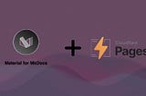 Build a documentation site with Material for MkDocs on Cloudflare Pages