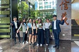 信義房屋的徵才說明會