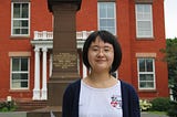 @GBLabs Fellow Introduction: Cathy Zhang