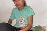 Article: Ghazal’s tears and childhood under siege