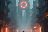 DIGITAL DYSTOPIA