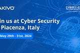 Join Us at CYBSEC EXPO: Leading Italy’s Cybersecurity Advancement