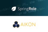 SpringRole Partners with AIKON