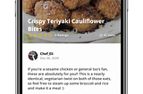 Why we created Pepper, the social cooking and food app of the future