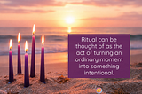 Ritual